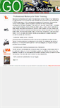 Mobile Screenshot of gobiketraining.com